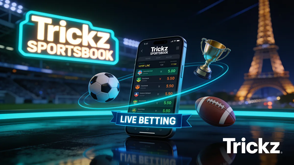 trickz casino en France — Fonctionnalités principales de Trickz Casino